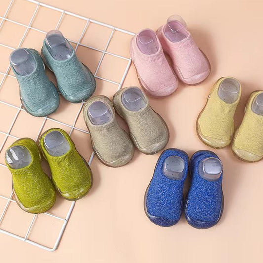The Magic of Sock Shoes: Why Kids (and Parents) Love Them