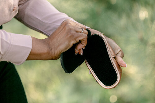 Shoes That Grow With Your Child’s Feet!