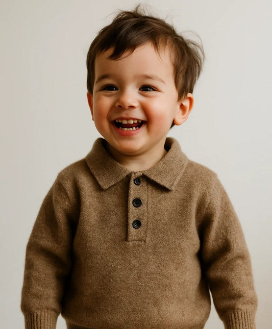 Ozznek Shoes Now Has Children's Clothing
