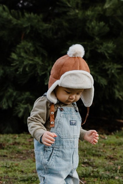 trapper hat for kids – ozznekshoes