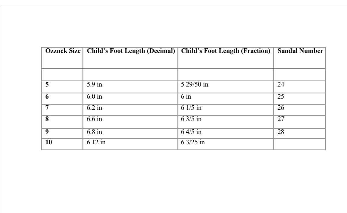 AquaJoy- Jelly Sandal for Kids