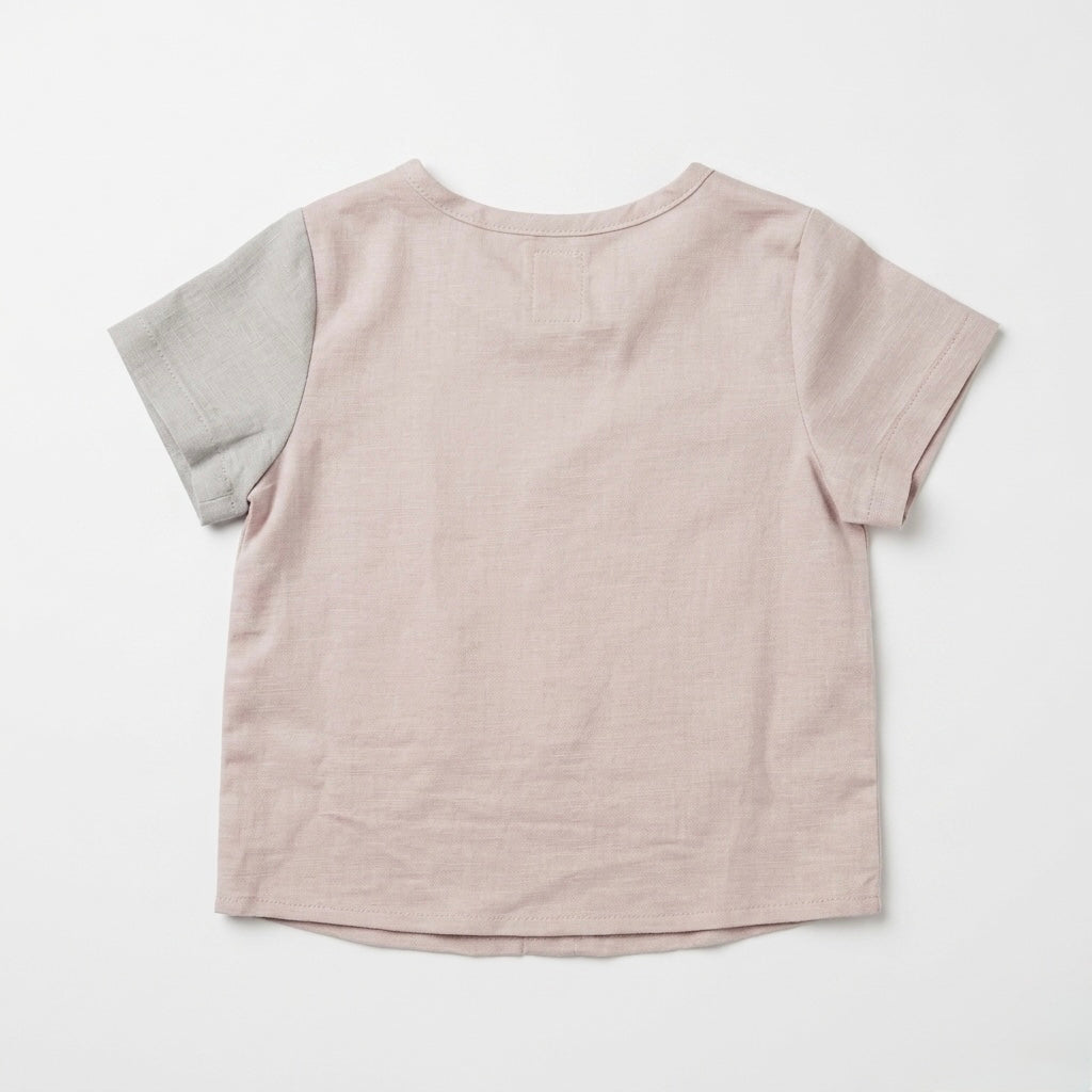 Bundle Deal:Linen Shirt & Sandals Set