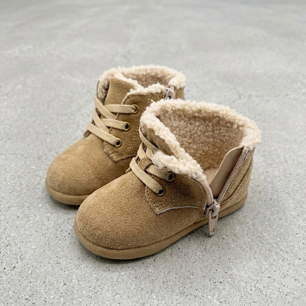 Pre-Order Terra Kids Barefoot Boots | Toddler Winter Boots