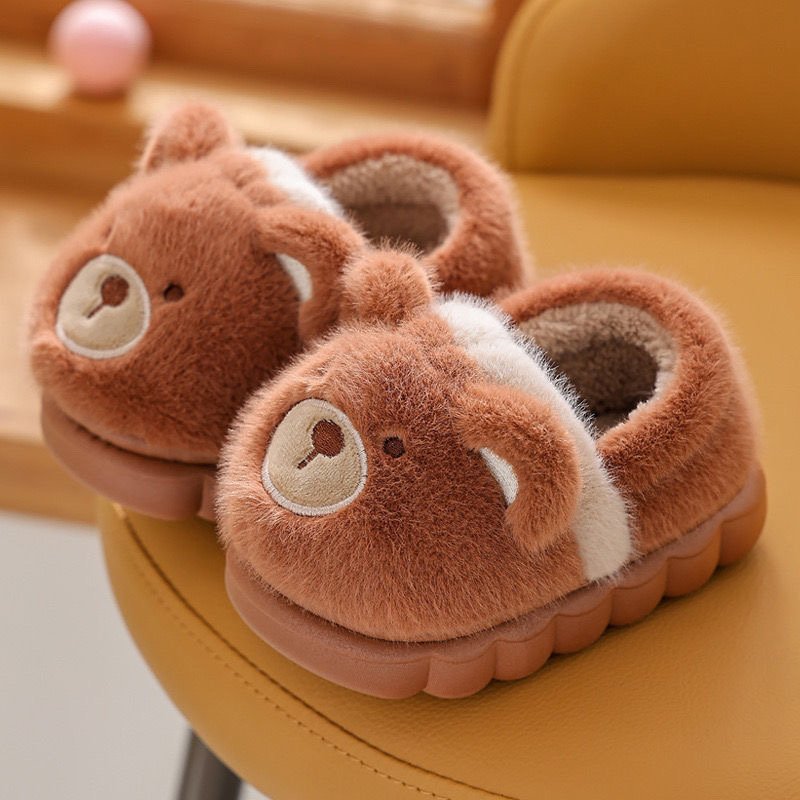 House Slippers for Kids | Cozy Toes