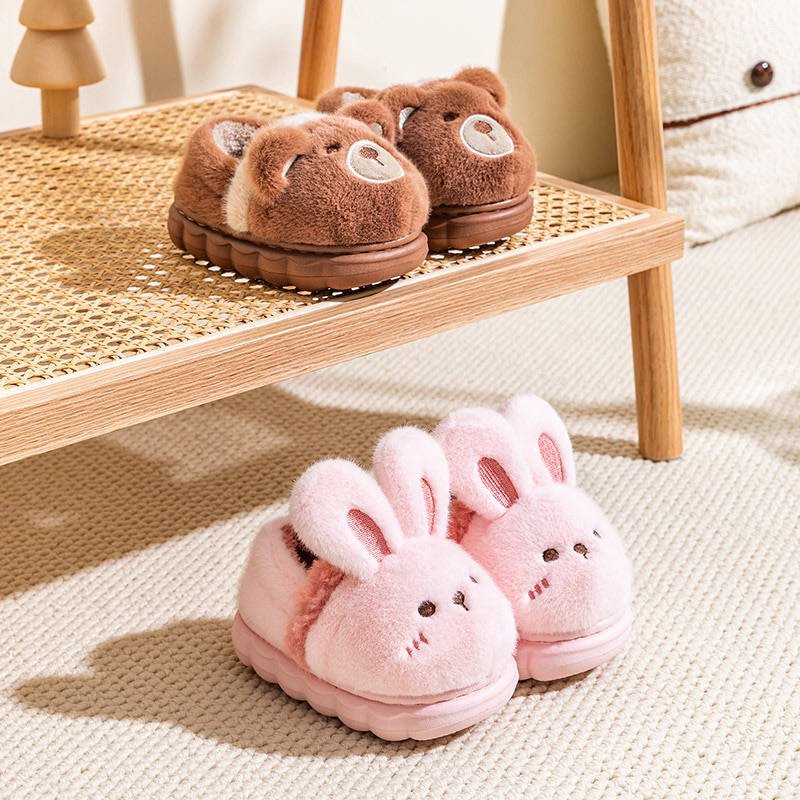House Slippers for Kids | Cozy Toes