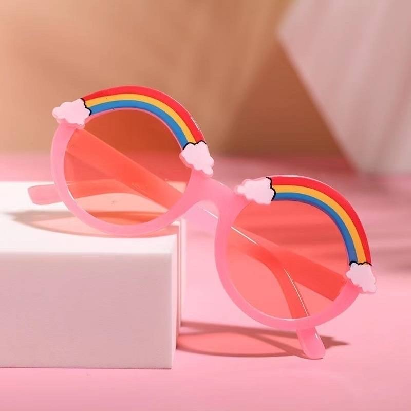 Rainbow Kids Sunglasses | Toddler Sunglasses