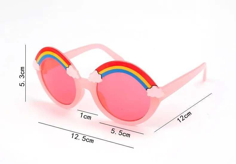 Rainbow Kids Sunglasses | Toddler Sunglasses