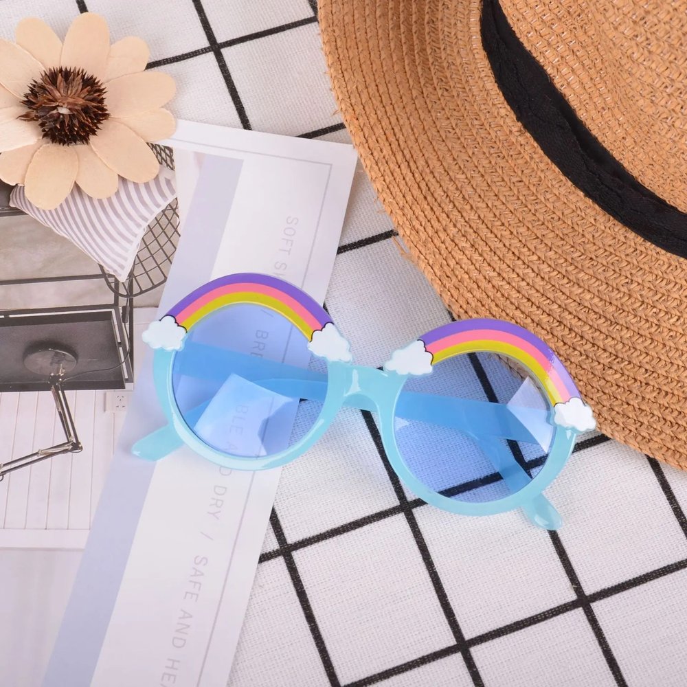 Rainbow Kids Sunglasses | Toddler Sunglasses