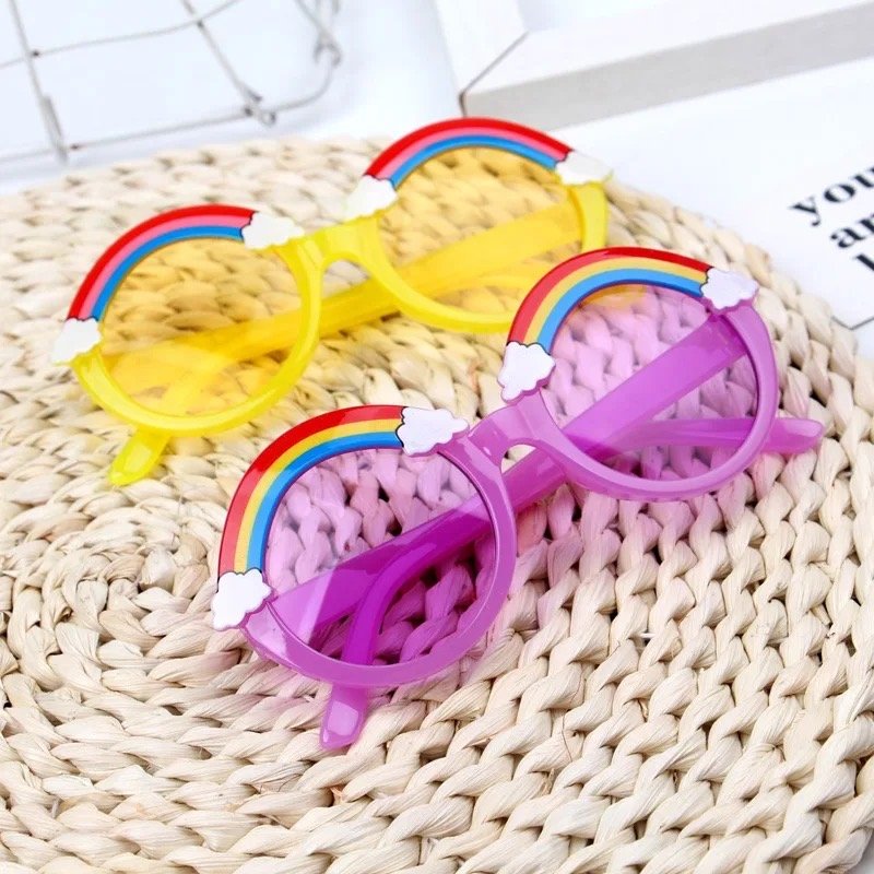 Rainbow Kids Sunglasses | Toddler Sunglasses