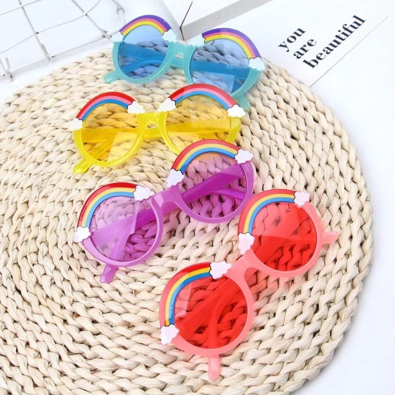 Rainbow Kids Sunglasses | Toddler Sunglasses