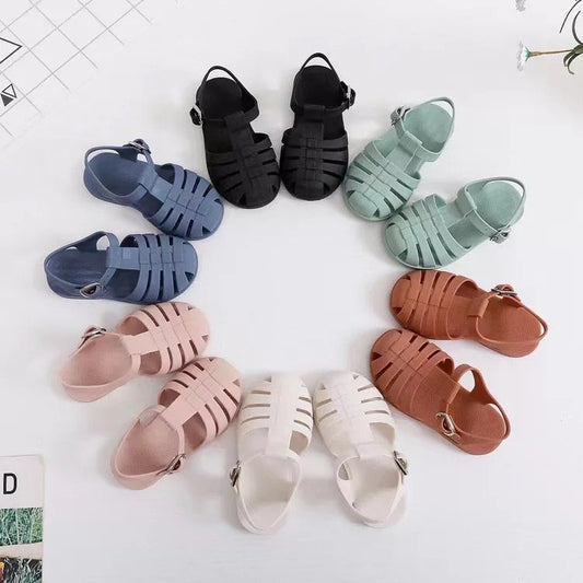Jelly Sandals for Kids: Waterproof, Flexible & Adventure-Ready