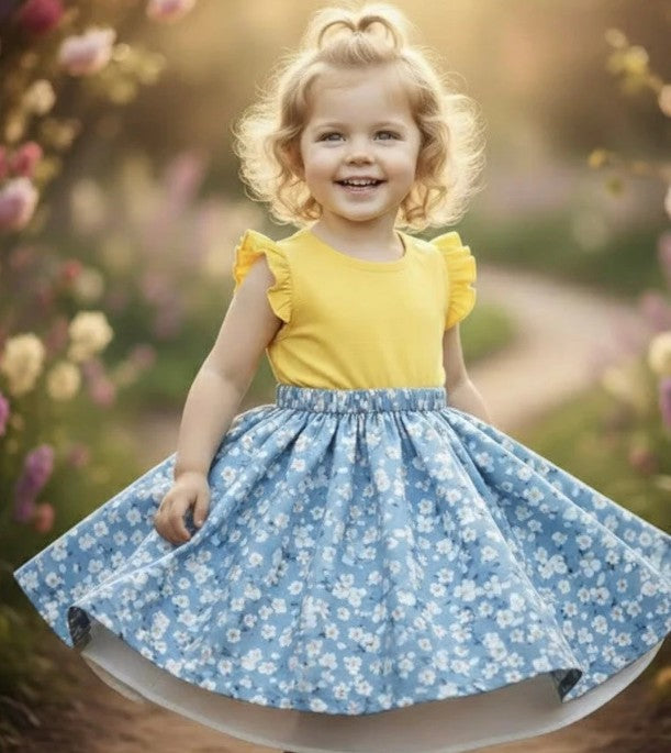 Ozznek Introduces Our New Line of Beautiful Girls’ Dresses