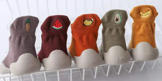 How to Choose the Right Size Kids’ Sock Shoes