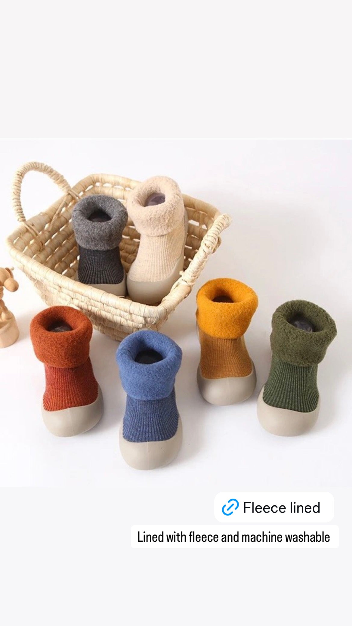 Sock Shoes and Socks