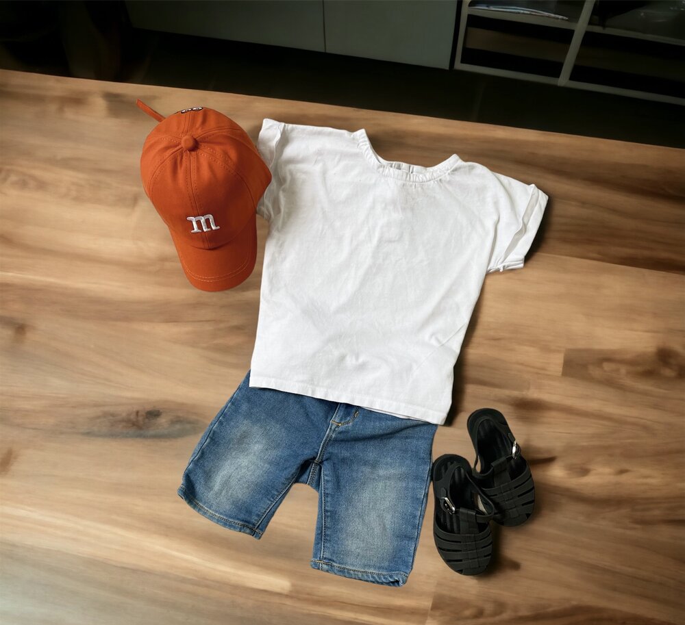 M&M Baseball Cap
