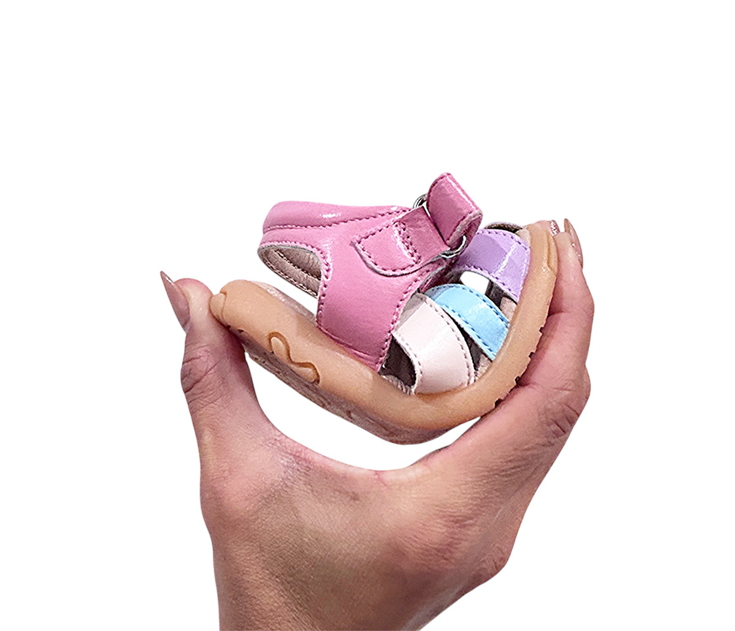 Taffy Pink Sandals