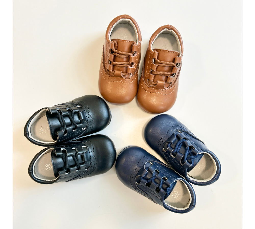 Alfie Lace-up Shoe