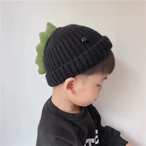 Dino Wool Beanie