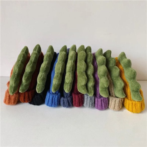 Dino Wool Beanie