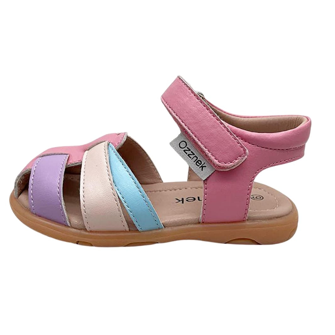 Taffy Pink Sandals