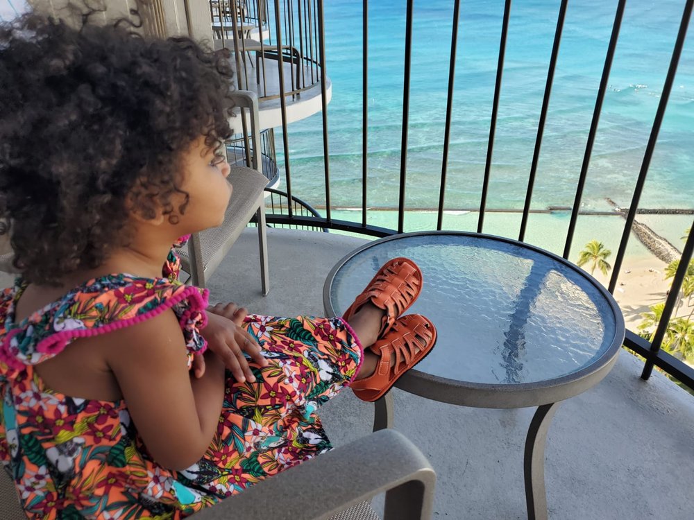 Vintage Inspired Closed-toed Sandal