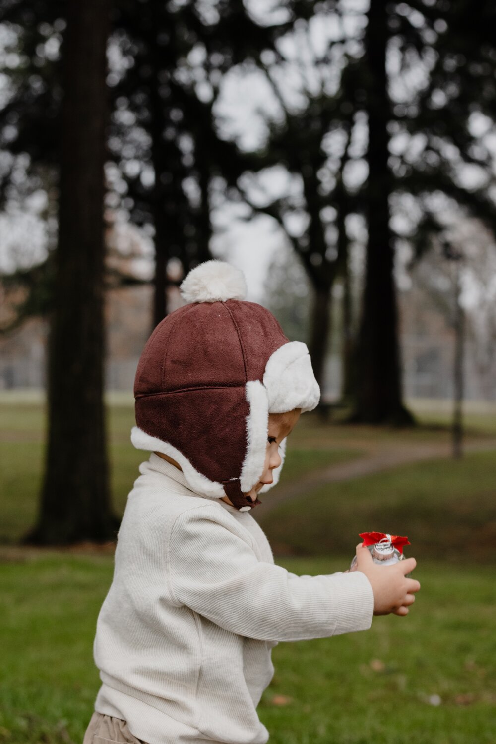 Windproof Full Hood Earflap Trapper Hat- Unisex