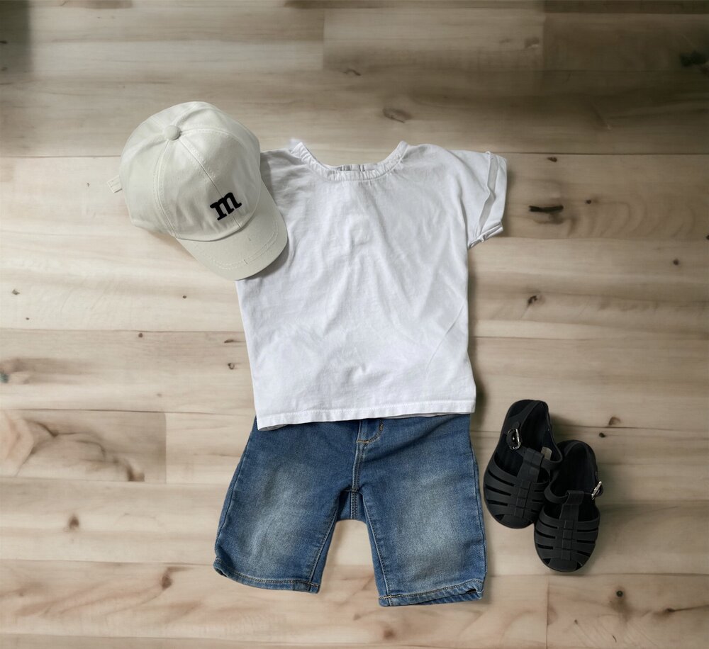 M&M Baseball Cap
