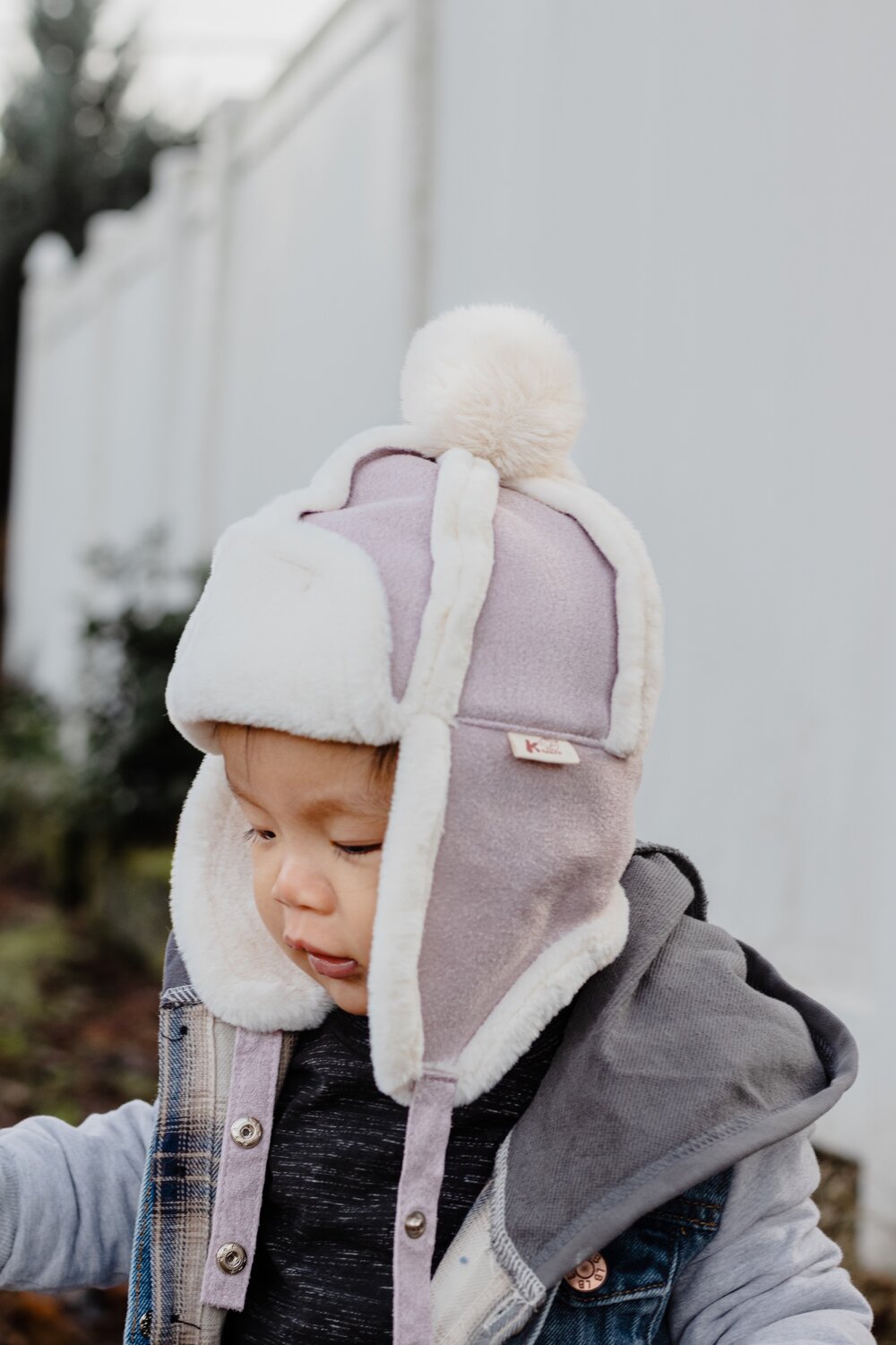 Windproof Full Hood Earflap Trapper Hat- Unisex