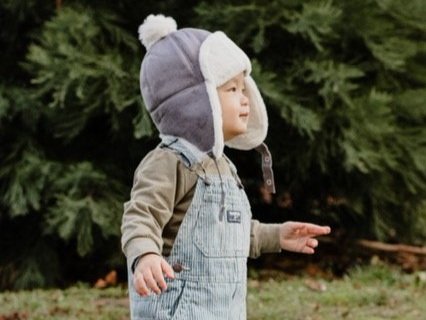 Windproof Full Hood Earflap Trapper Hat- Unisex