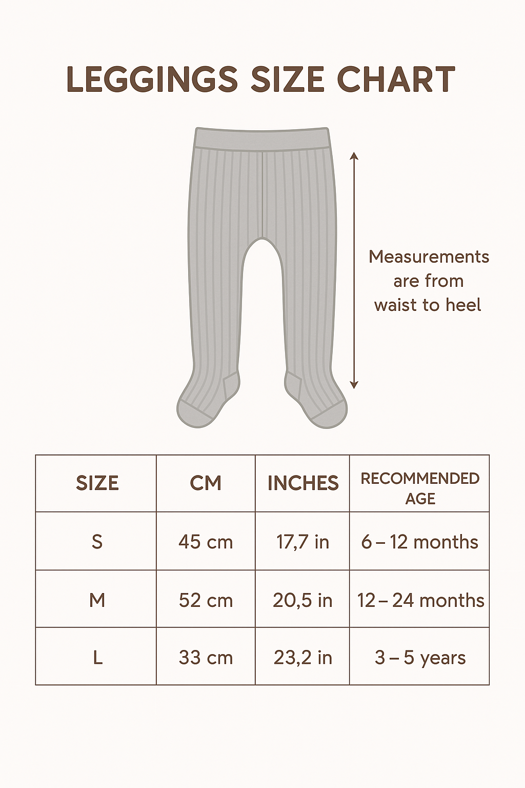 Cozy Fleece-Lined Leggings with Footies