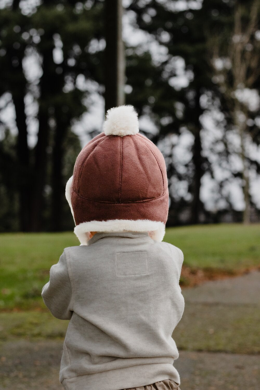 Windproof Full Hood Earflap Trapper Hat- Unisex
