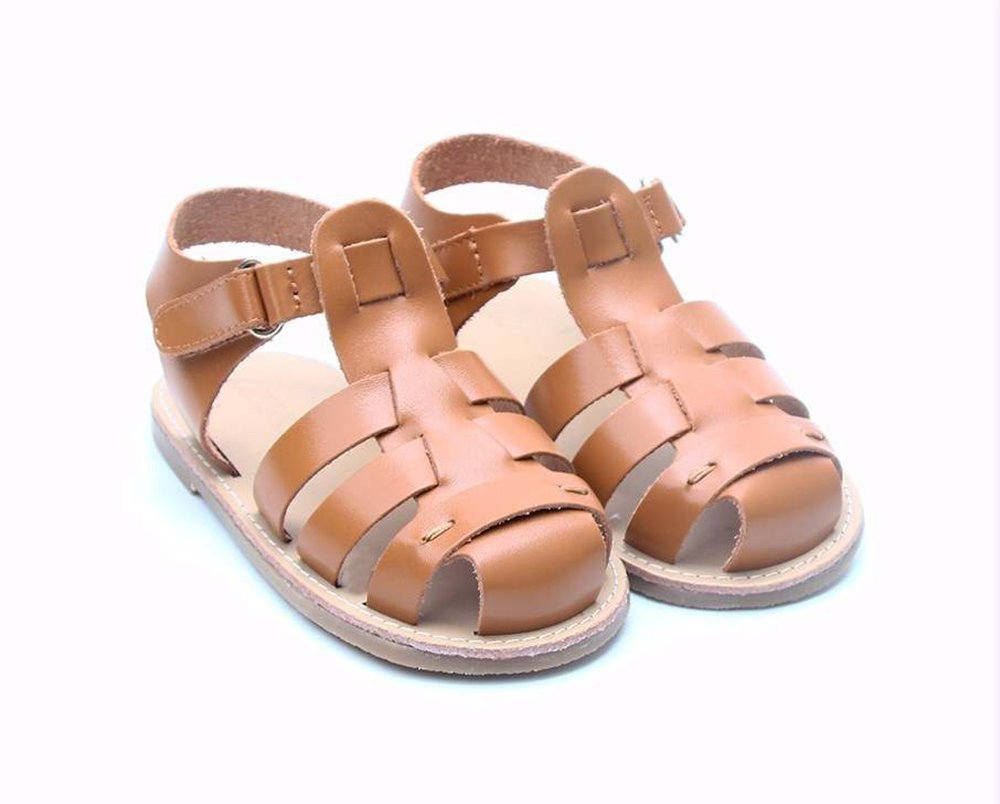Venetian Leather Sandals