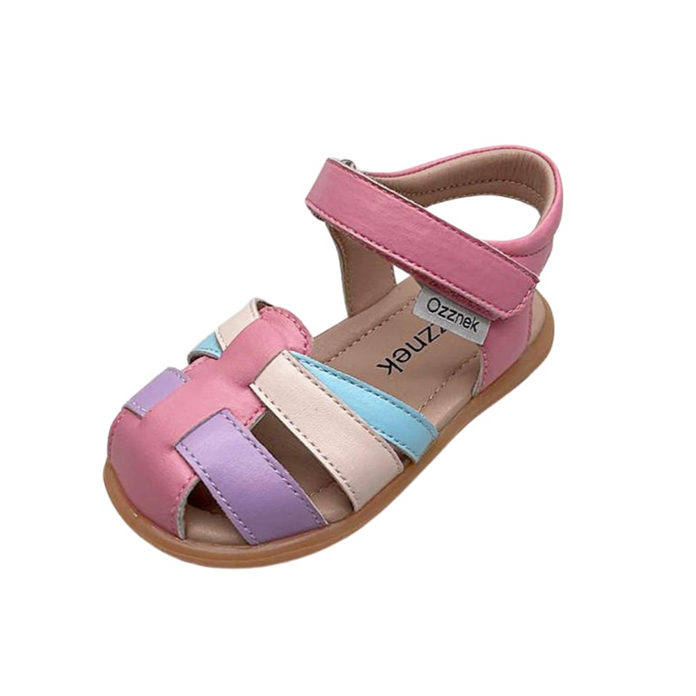 Taffy Pink Sandals