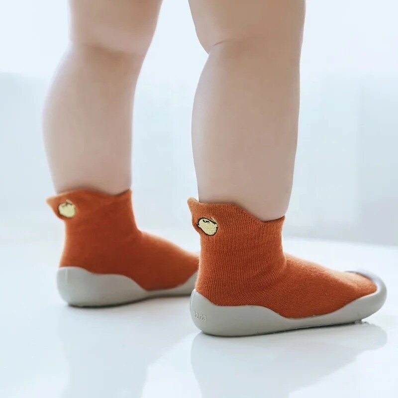 Fruity Sock-Shoes