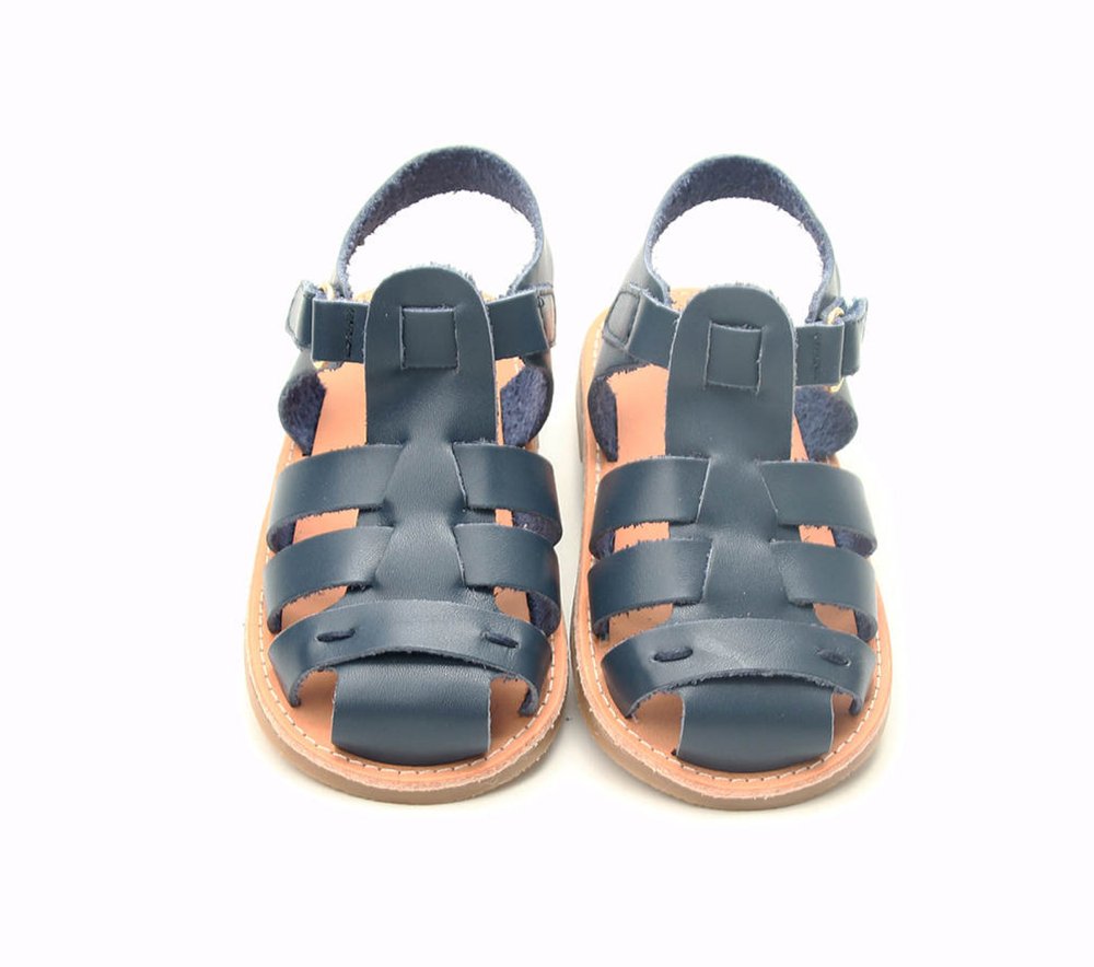 Venetian Leather Sandals