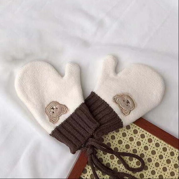 Kids Winter Gloves – Warm, Soft, and Cozy