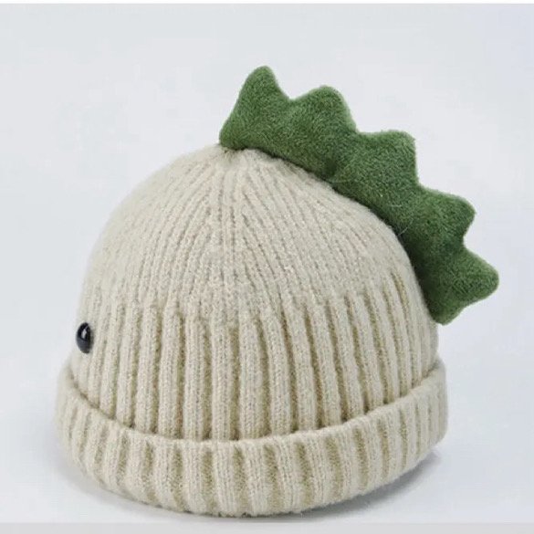 Dino Wool Beanie