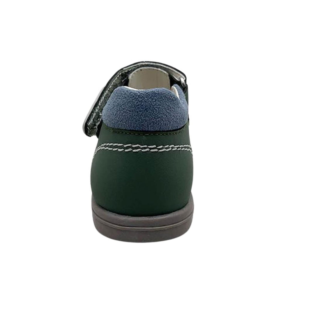 Clover Green Sandals