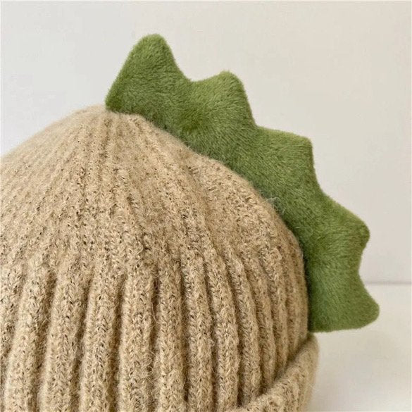 Dino Wool Beanie