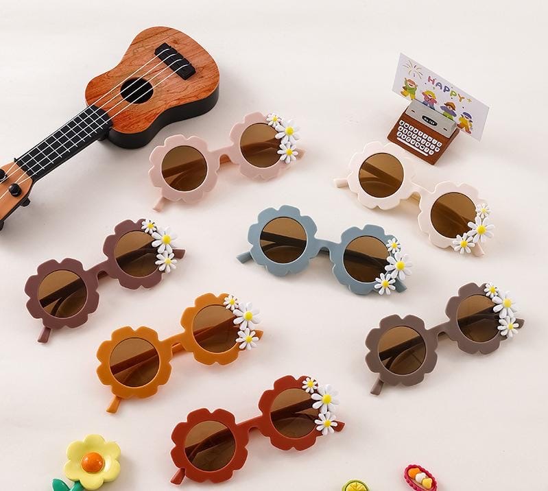 Daisy Bloom Sunglasses