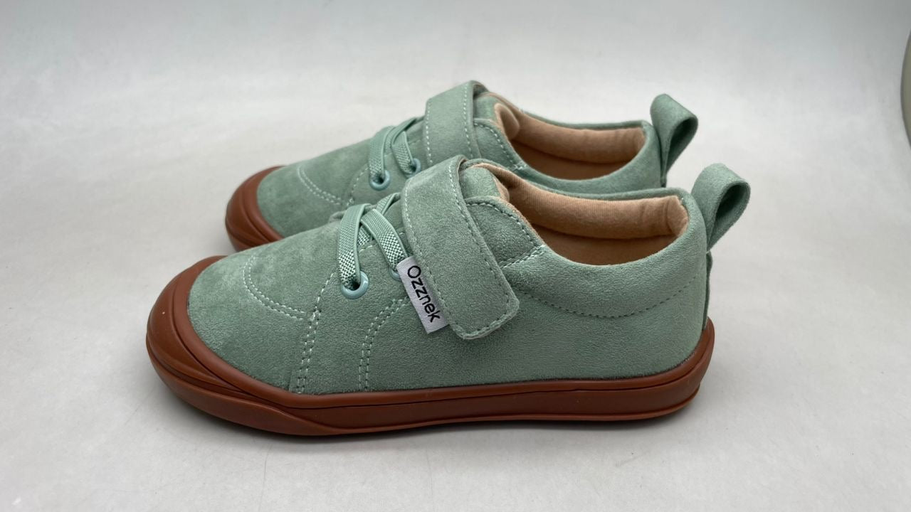 Moss Suede Sneakers – Everyday Barefoot Sneakers for Toddlers & Kids