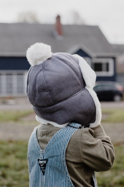 Windproof Full Hood Earflap Trapper Hat- Unisex