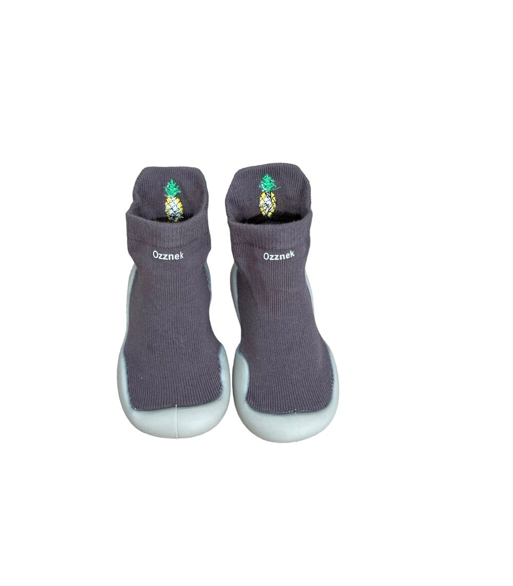 Fruity Sock-Shoes
