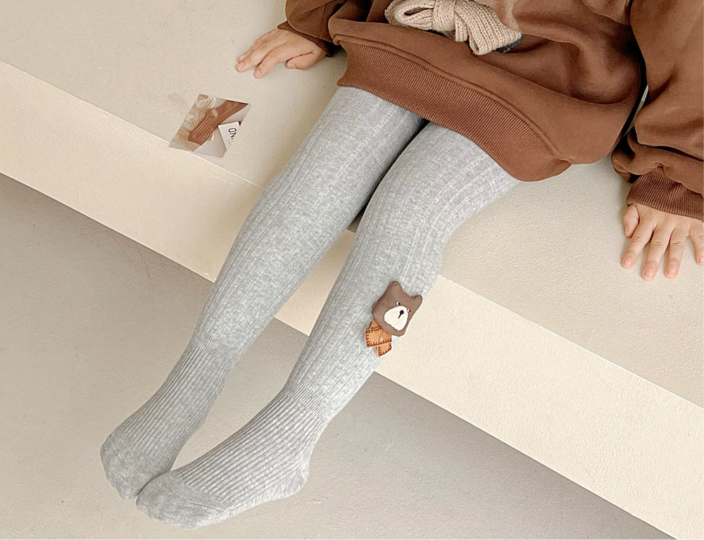Cozy Fleece-Lined Leggings with Footies