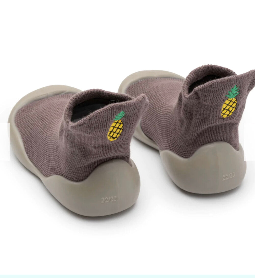 Fruity Sock-Shoes