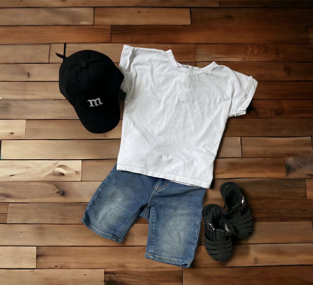 M&M Baseball Cap