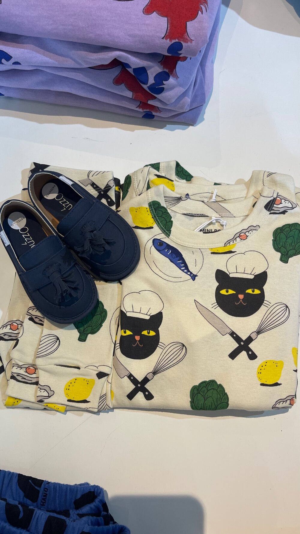 Stanley Shoe Set