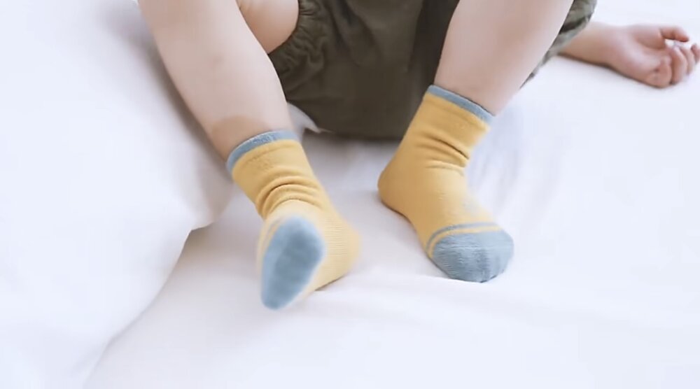 Autumn Socks Set For Toddlers