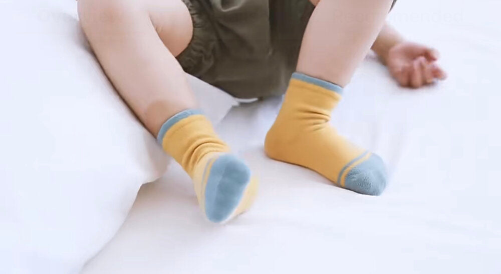 Autumn Socks Set For Toddlers