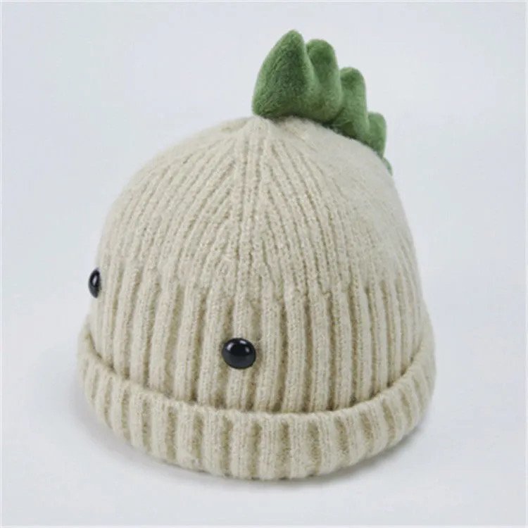 Dino Wool Beanie